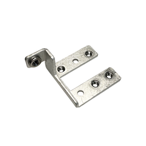 P150 Battery socket copper bar - double