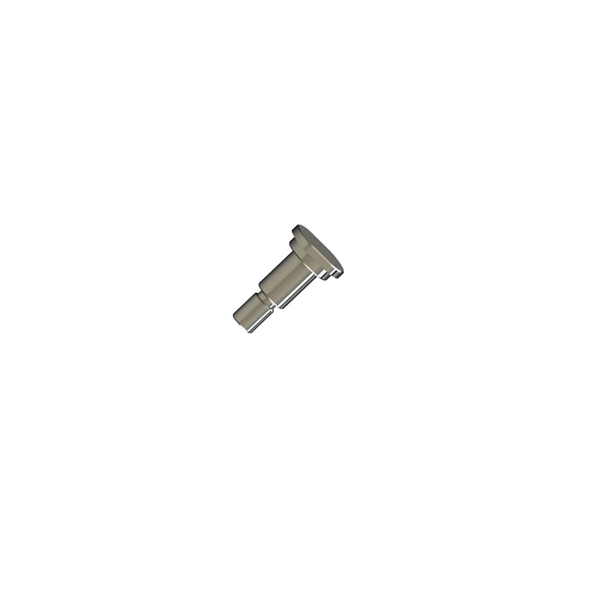 P150 Rudder Arm Pin Shaft
