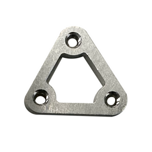 P150 Square tube connector insert