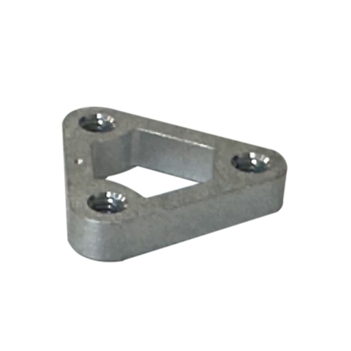 P150 Square tube connector insert