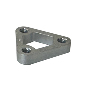 P150 Square tube connector insert