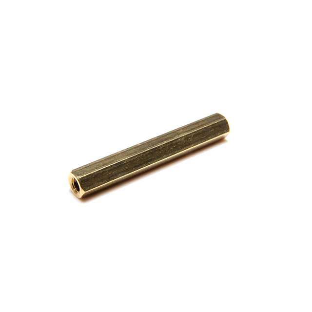 P150 Brass Hex Standoff