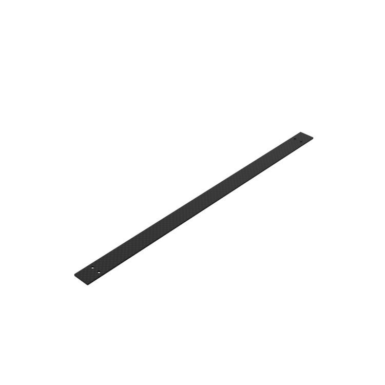 P30 2018 Landing Skid (Center)