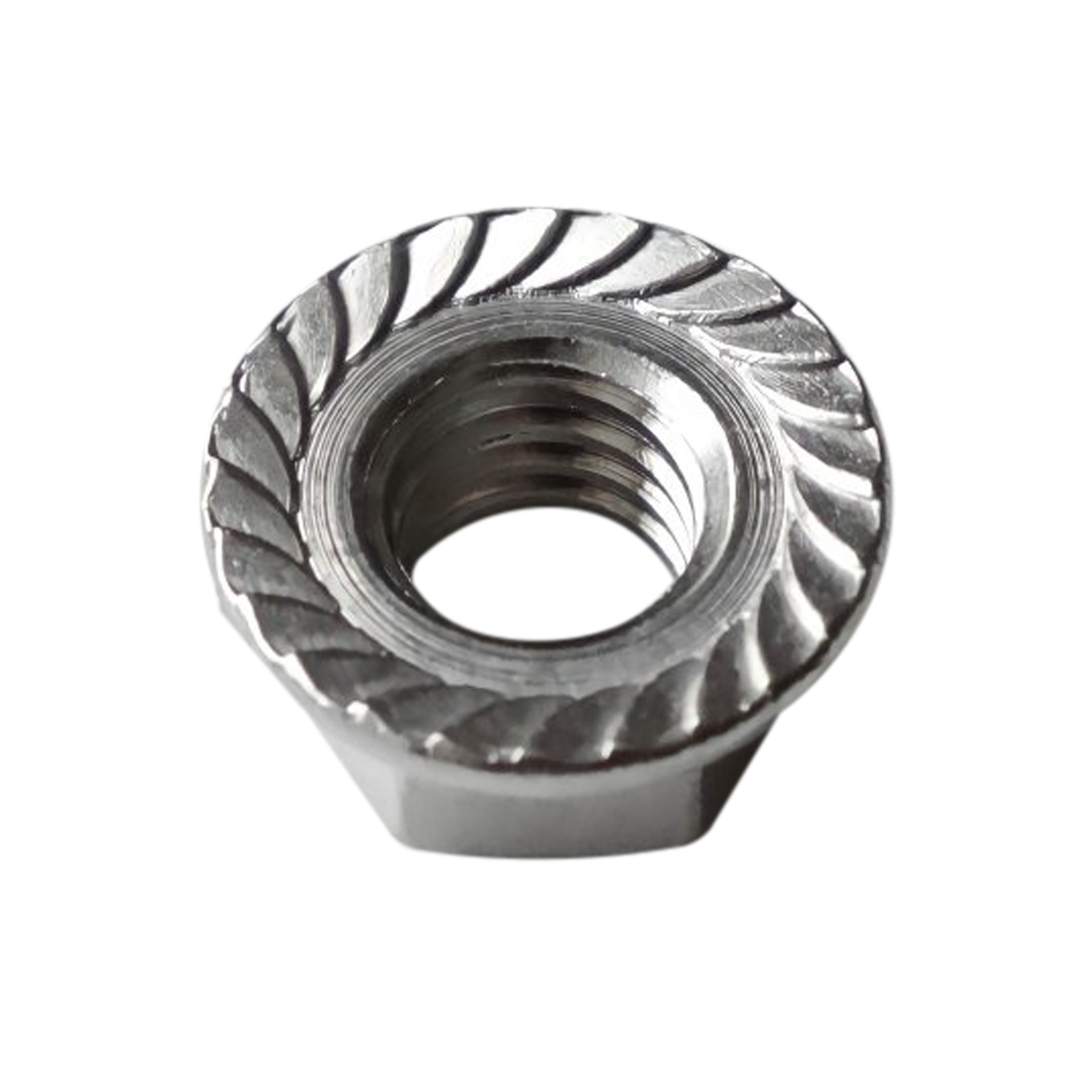 Hexagonal Flange Nut