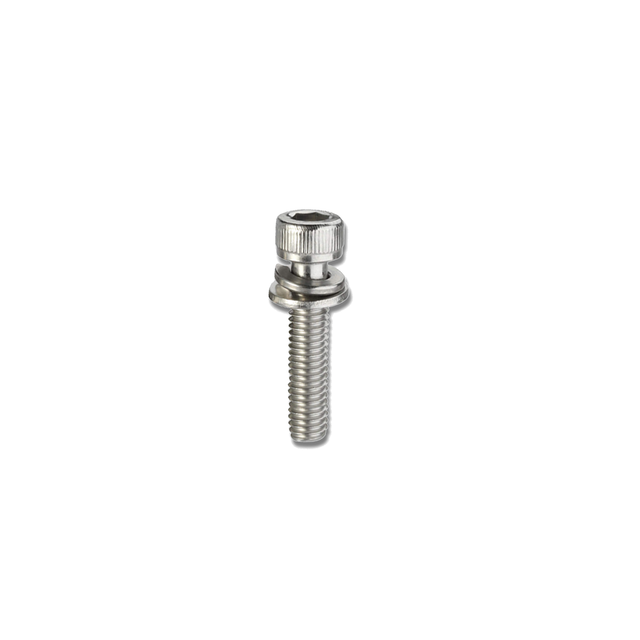 Hex Socket Head Cap Screw Kit (10PCS)