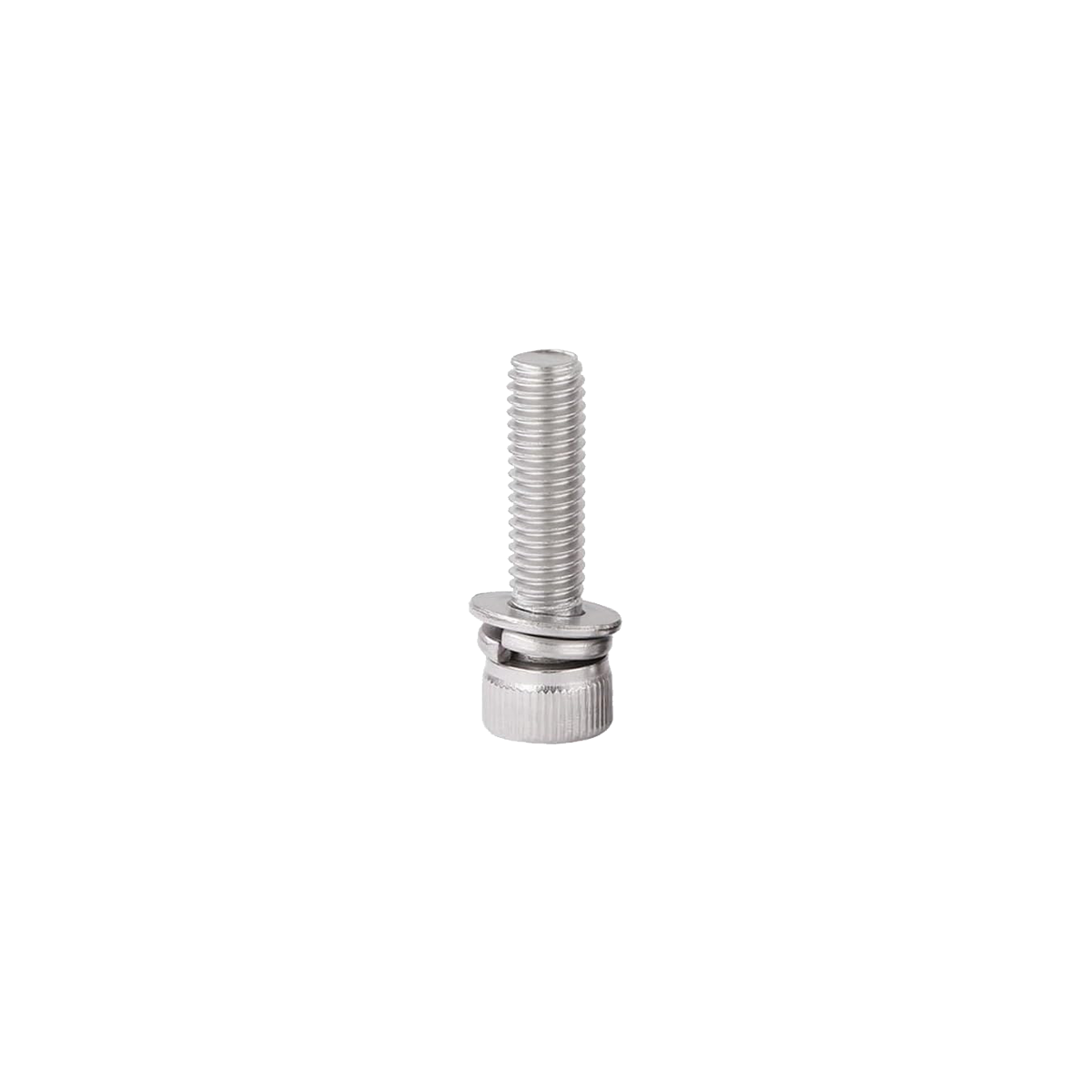 Hex Socket Head Cap Screw Kit (10PCS)