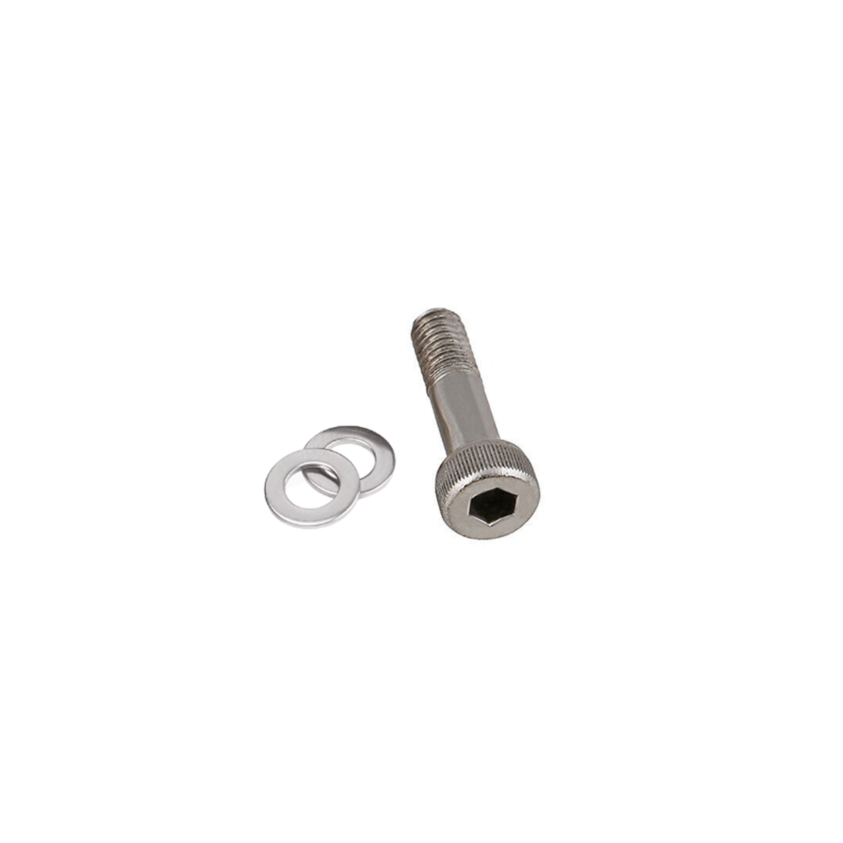 Hex Socket Head Cap Screw Kit (Partially Threaded) (10PCS)