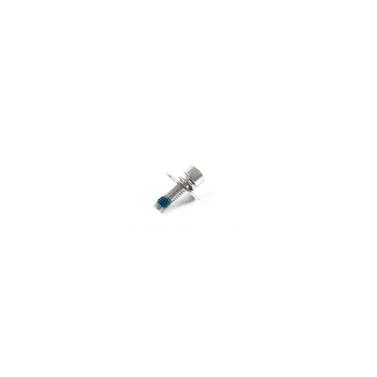 M4 * 14 * 14 hexagonal cylindrical head triple combination screw (10PCS)