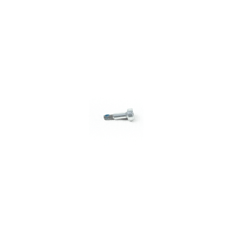 Hexagon Socket Head Shaft Section 3*6 Nylon Insert Screw (10PCS)
