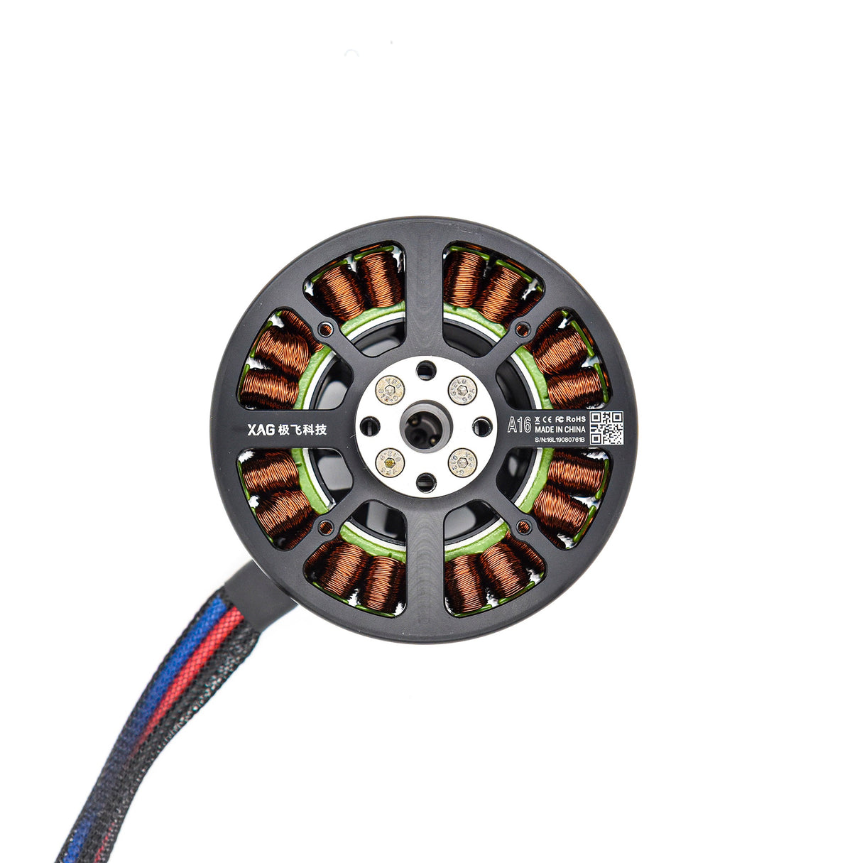 P30 2019/2020 A16 Motor (Short Cable)