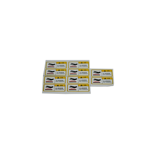 XAG® P150M Caution Label