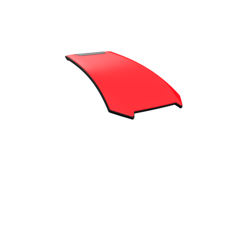 P30 2018 Hood Top Cover