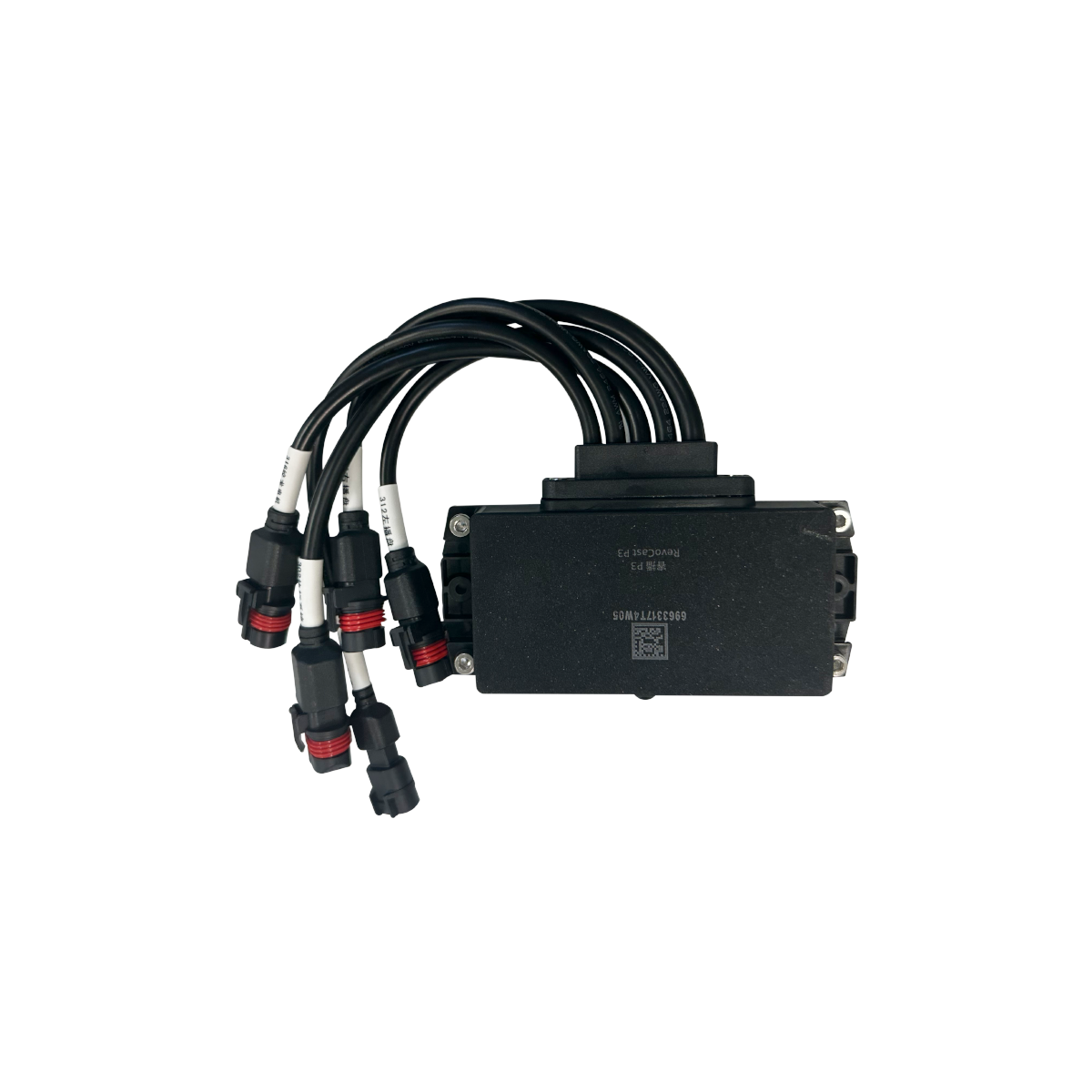 P100P RevoCast System Cable Hub