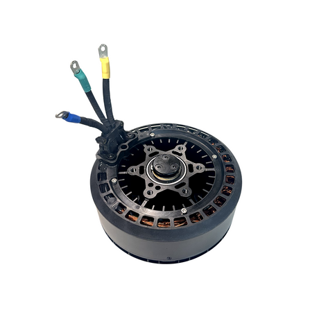 P150 Motor