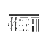 XAG® P150 Max Upgrade Kit - Nozzle Kit