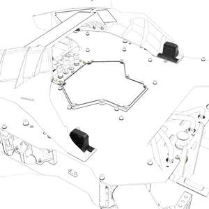 P30 2018 Tank Sliding Guide