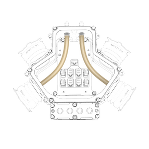 P30 2018 Fuselage Tube (Long)