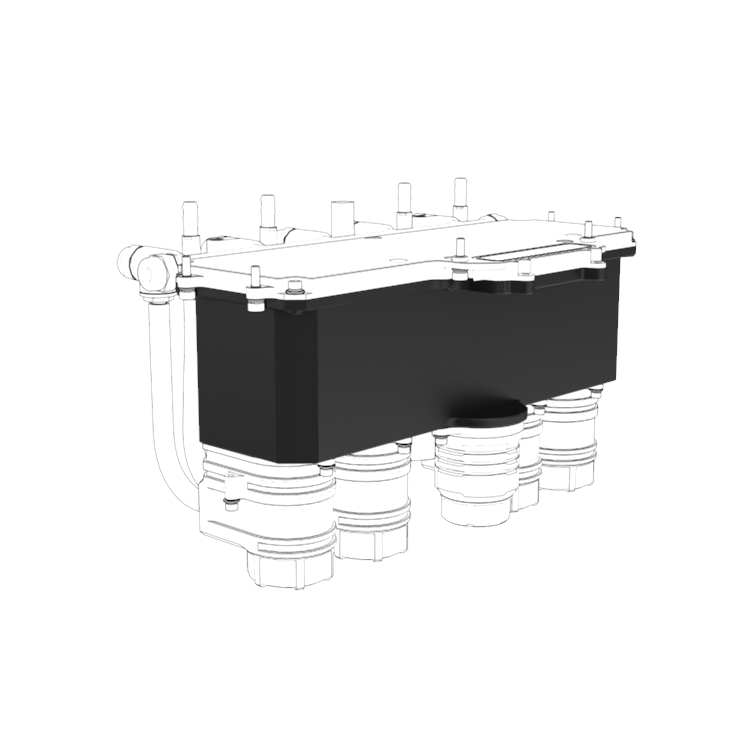 P30 2018 Pump Controller Housing