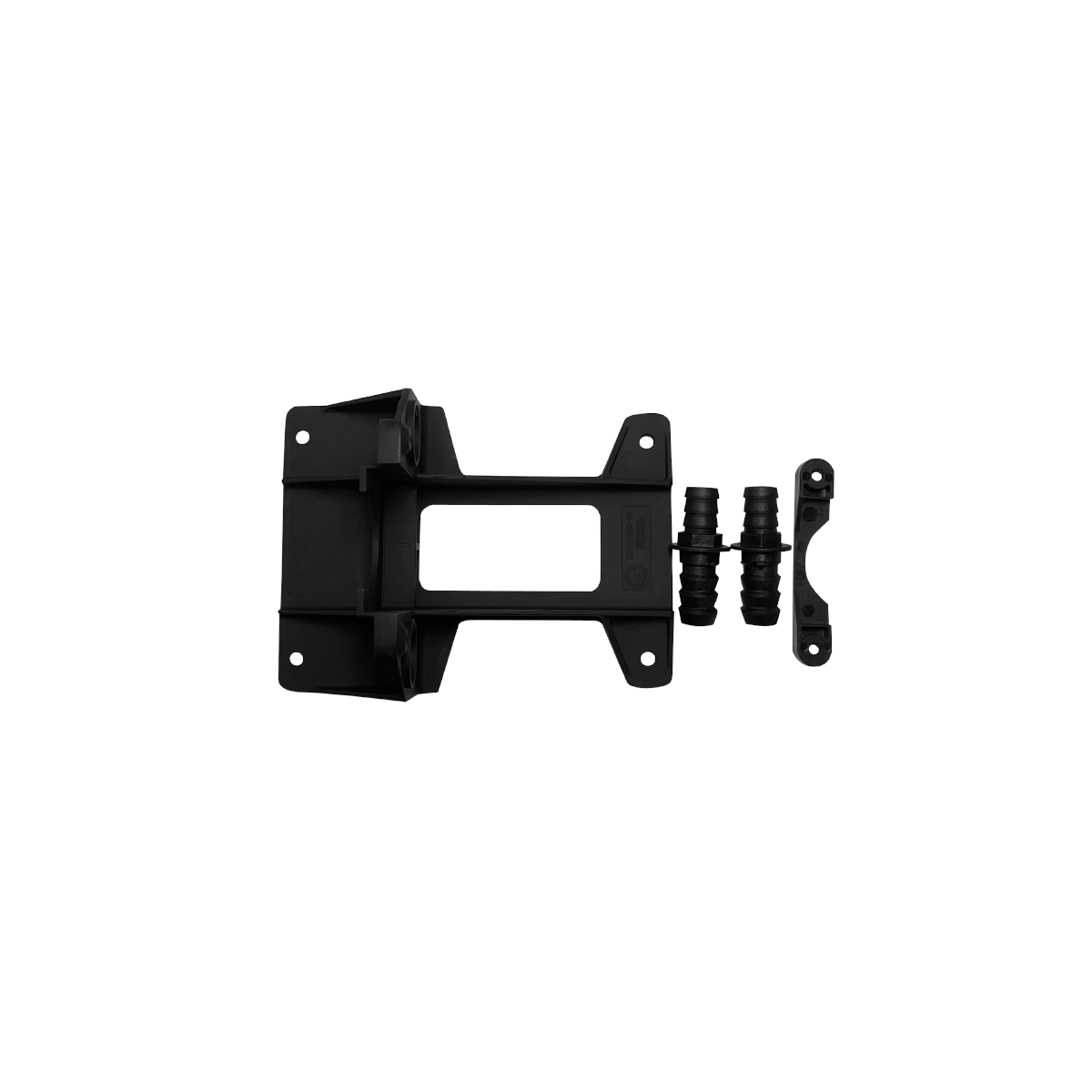 V40 Liquid Inlet Bracket Kit (incl Clamp & Fittings)