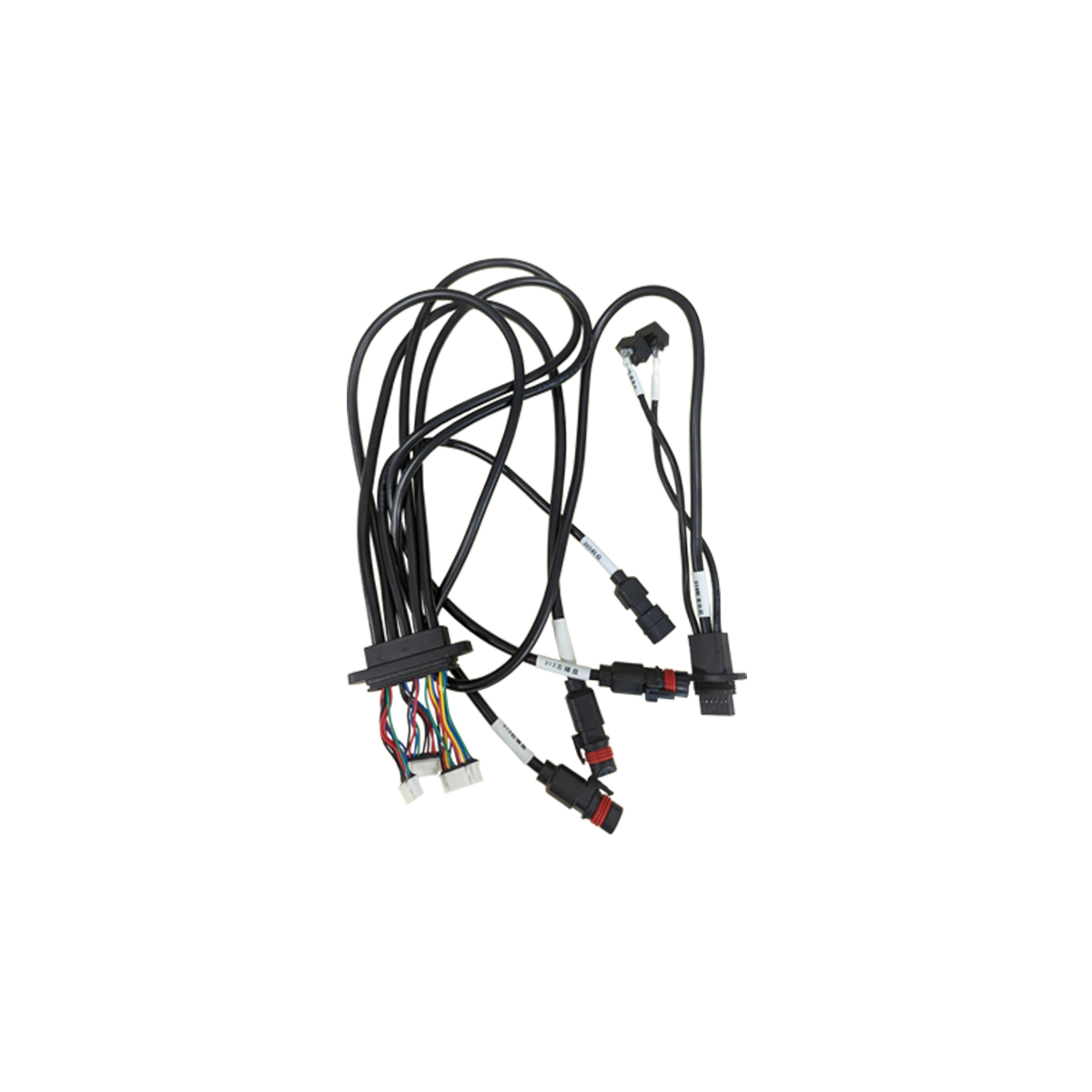 P100 Spreading System Main Harness