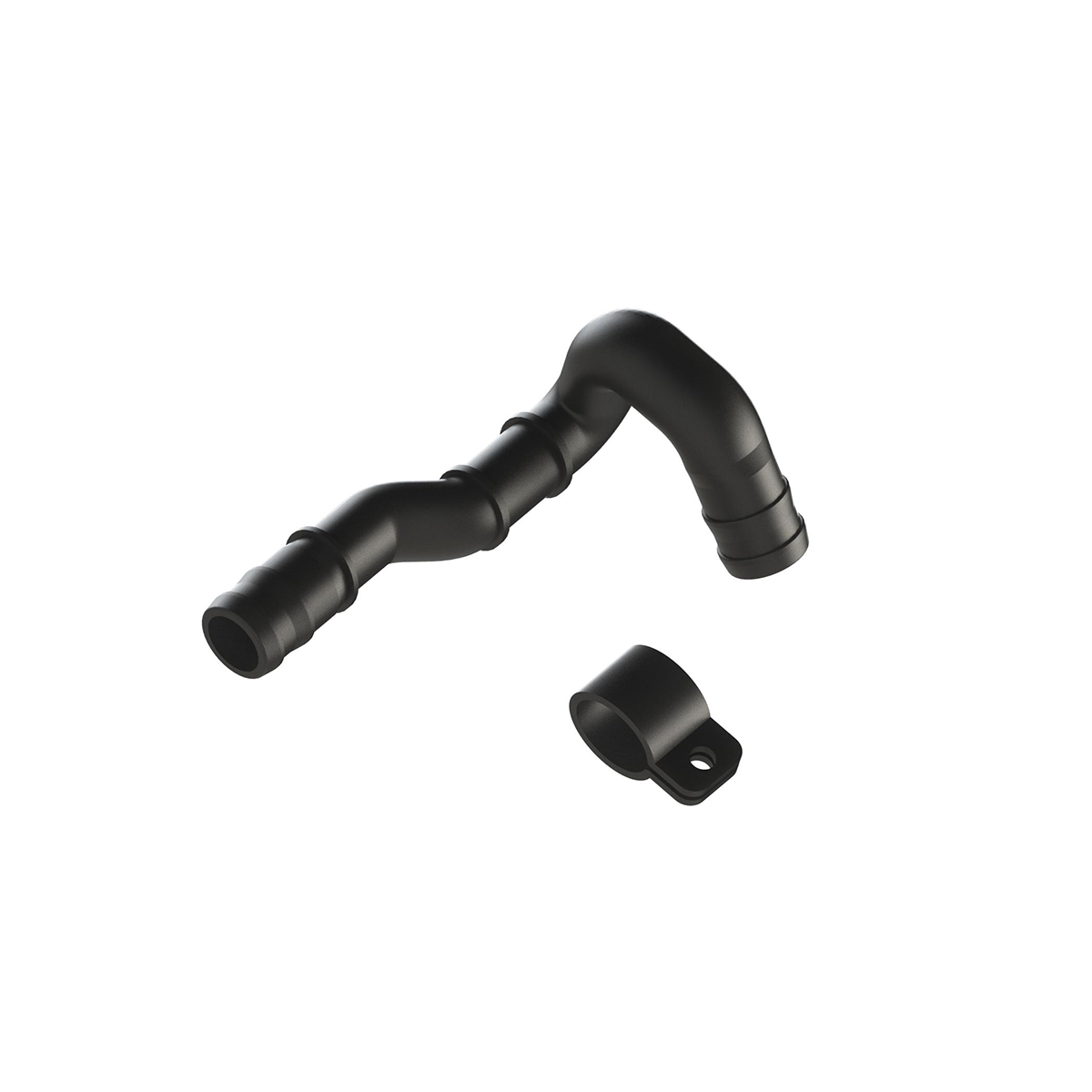 P150 Tube adapter - left