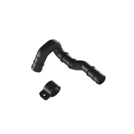 P150 Tube adapter - right