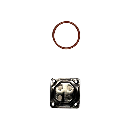 P150 End cap