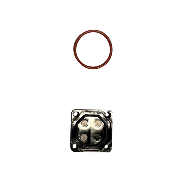 P150 End cap