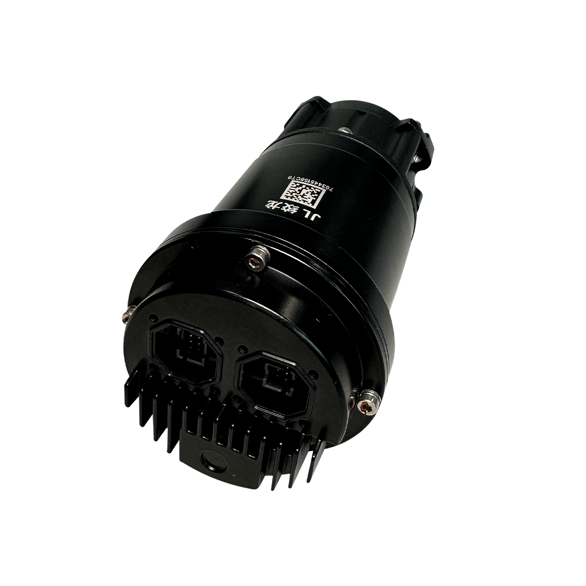 P150 Screw Feeder Motor (incl. Primary Gearbox)
