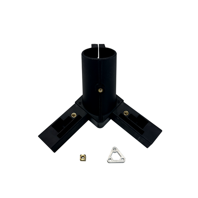 P150 Application system tube connector assembly