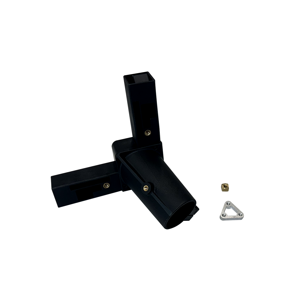 P150 Application system tube connector assembly