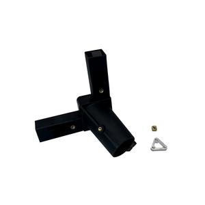 P150 Application system tube connector assembly