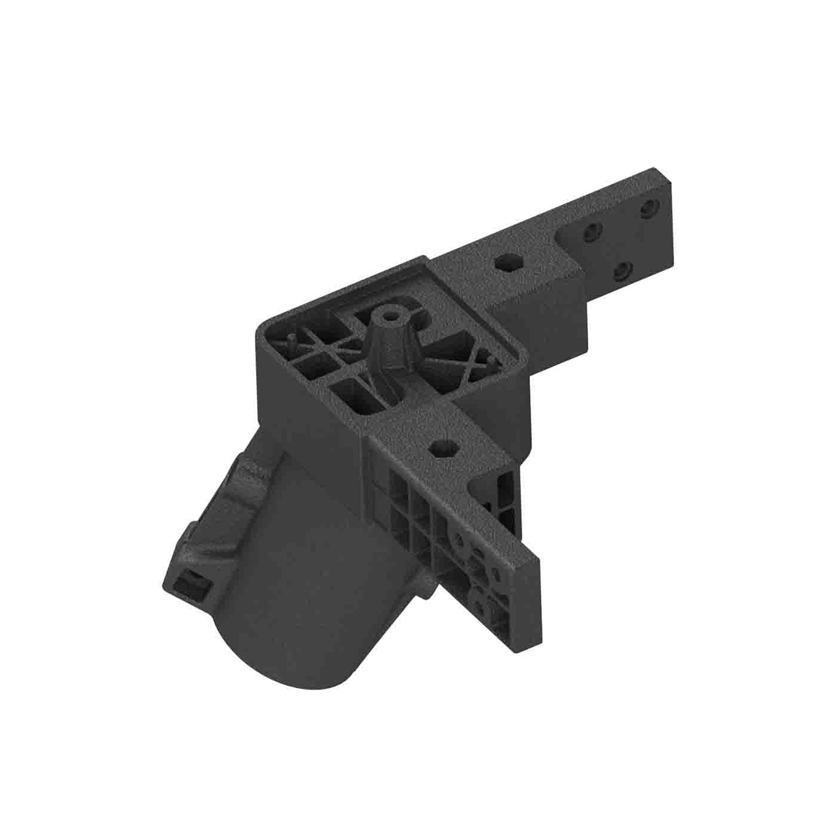 P150 Application system tube connector assembly