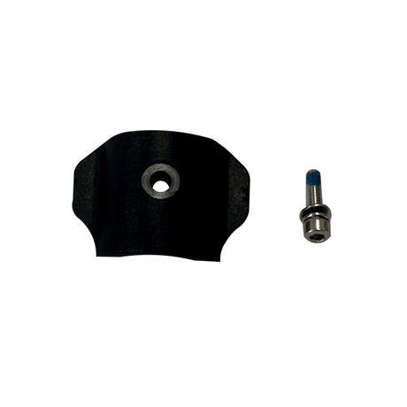 P150 Tee clamp assembly for landing gear
