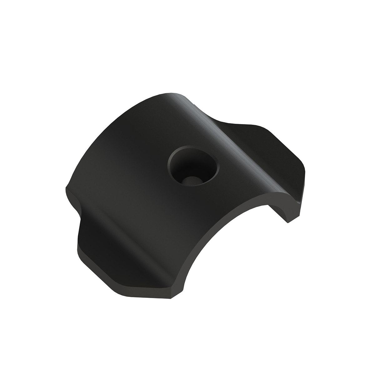 P150 Tee clamp assembly for landing gear