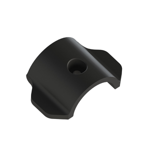 P150 Tee clamp assembly for landing gear