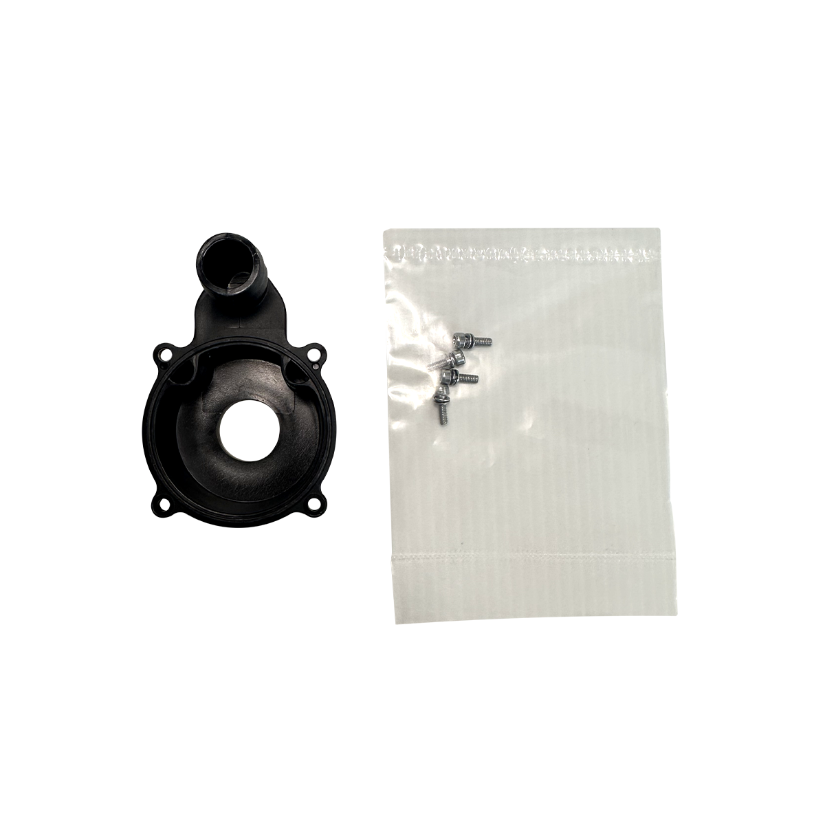 P150 Nozzle motor guide cover assembly