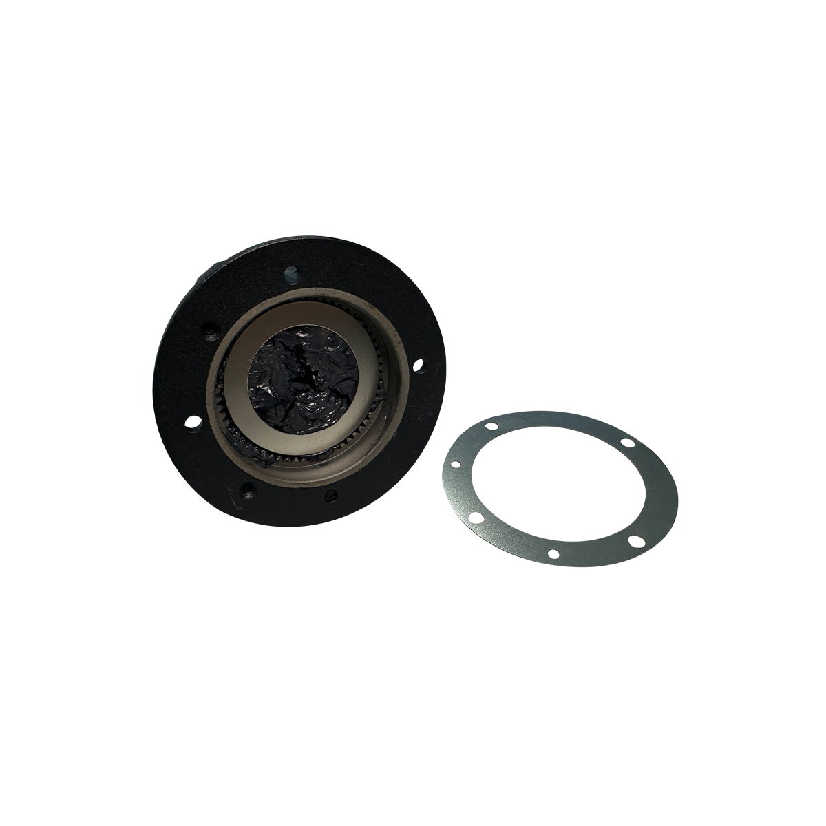 P150 Spreading Motor Gearbox Assembly