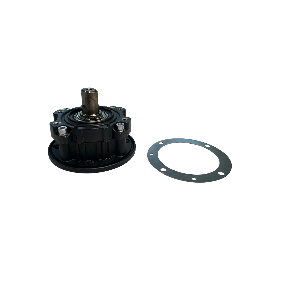 P150 Spreading Motor Gearbox Assembly
