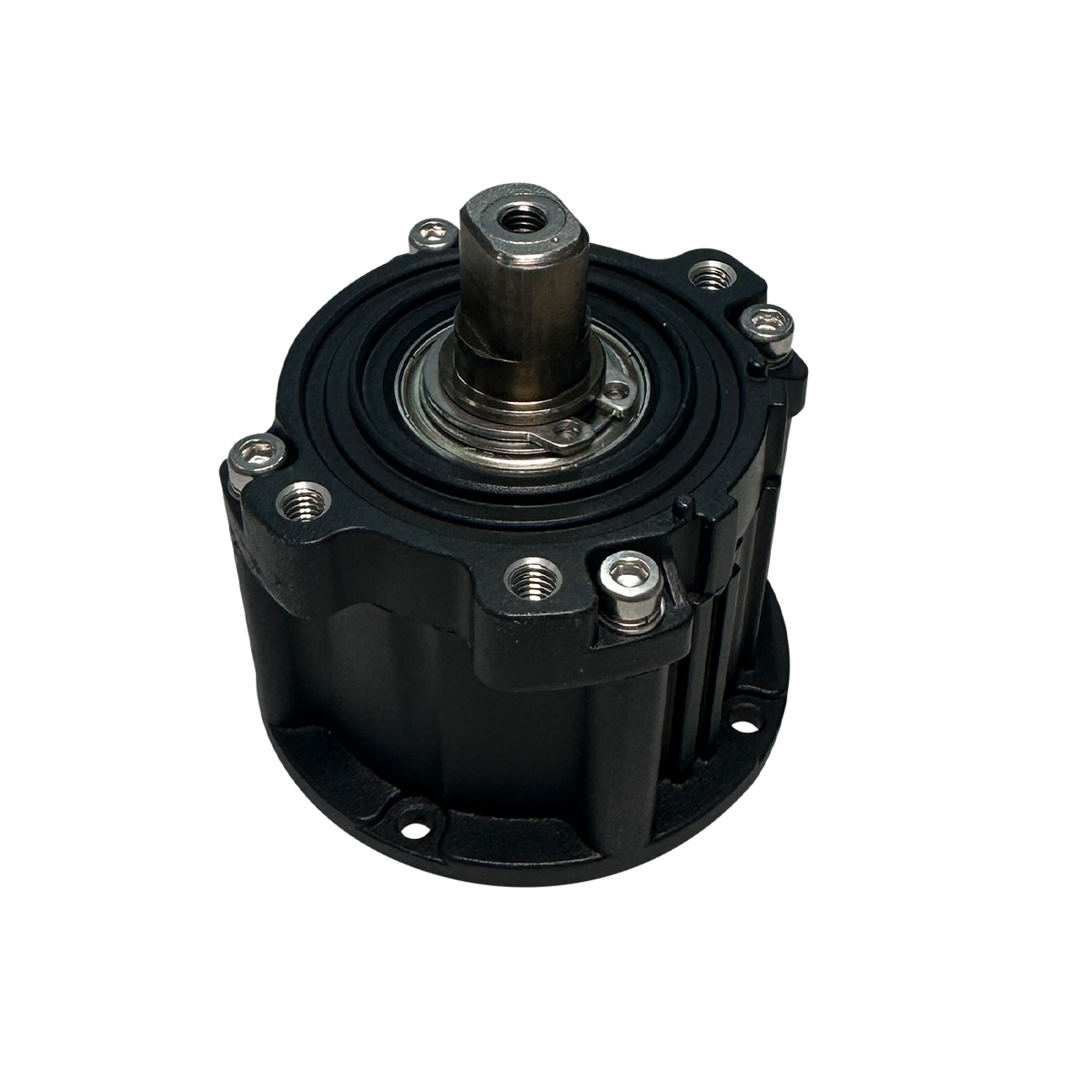 P150 Screw Feeder Motor Gearbox Assembly