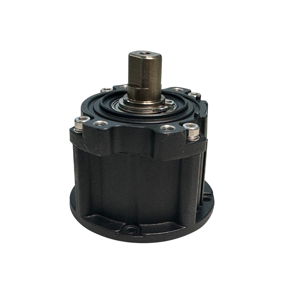 P150 Screw Feeder Motor Gearbox Assembly