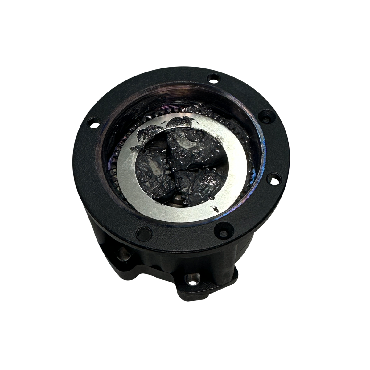 P150 Screw Feeder Motor Gearbox Assembly
