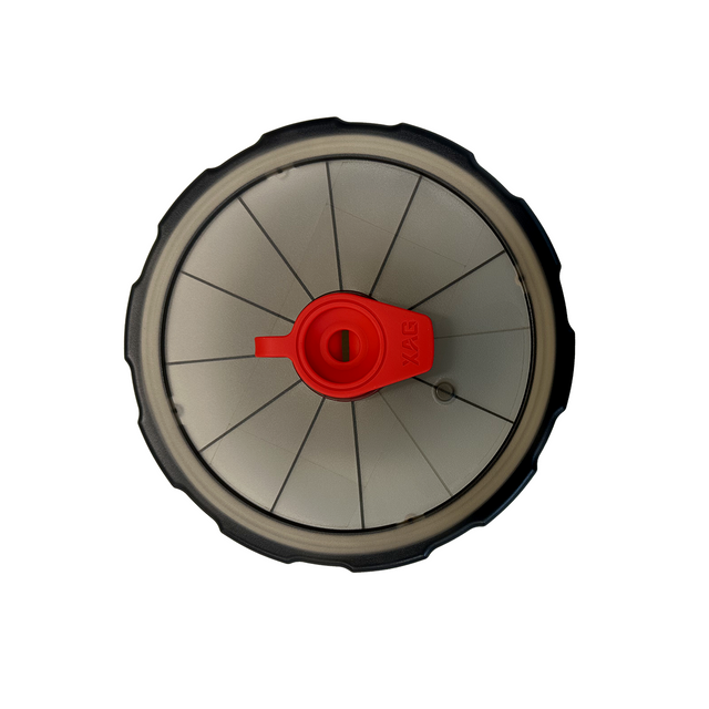 P150 Liquid Tank Lid Assembly- Duckbill Valve