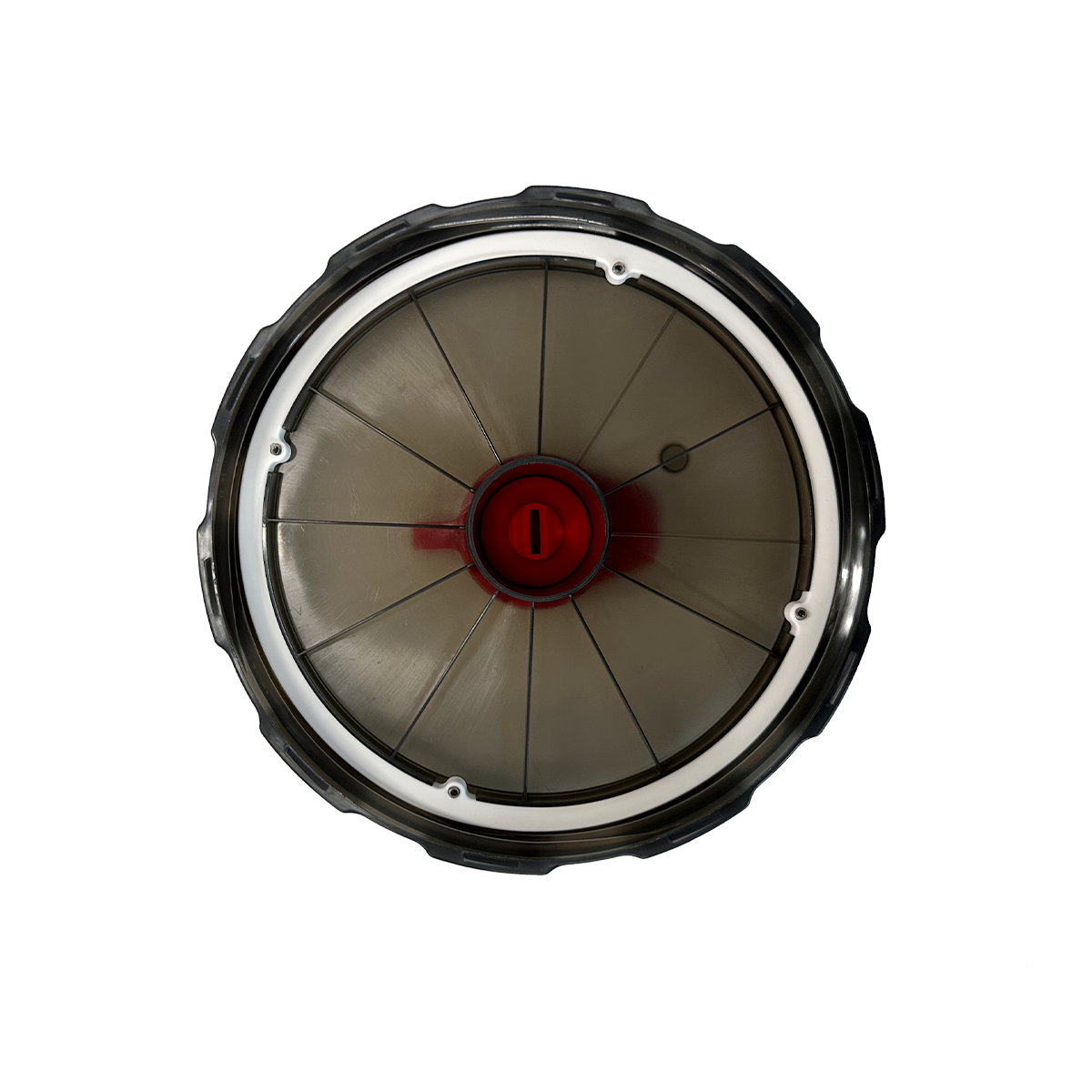 P150 Liquid Tank Lid Assembly- Duckbill Valve