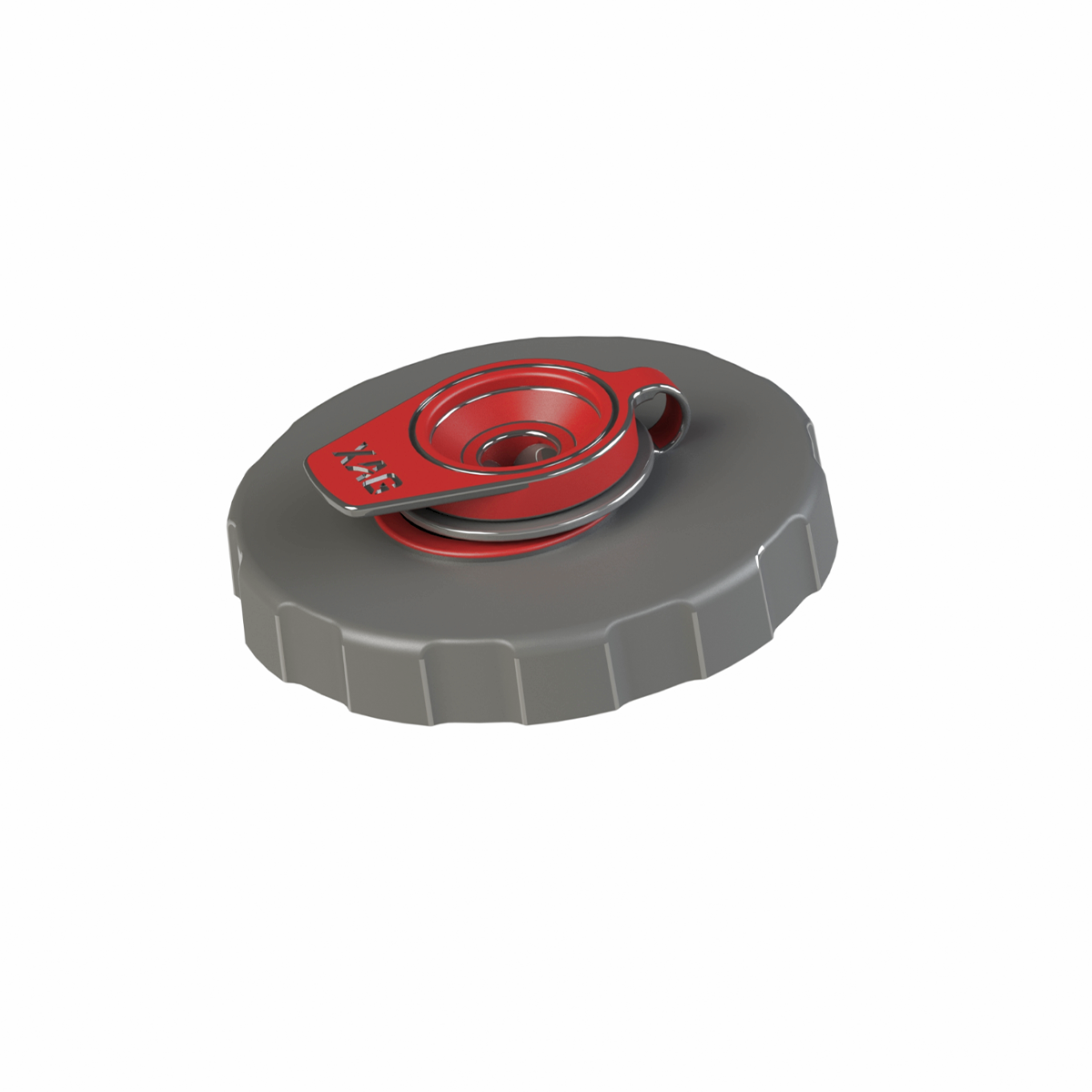 P150 Liquid Tank Lid Assembly- Duckbill Valve