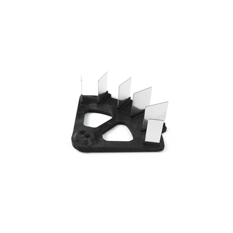 XAG® P150M Spreader Oscillation Mechanism