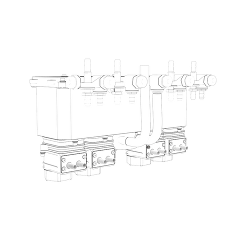 P30 2018 Peristaltic Pump Tube Connector