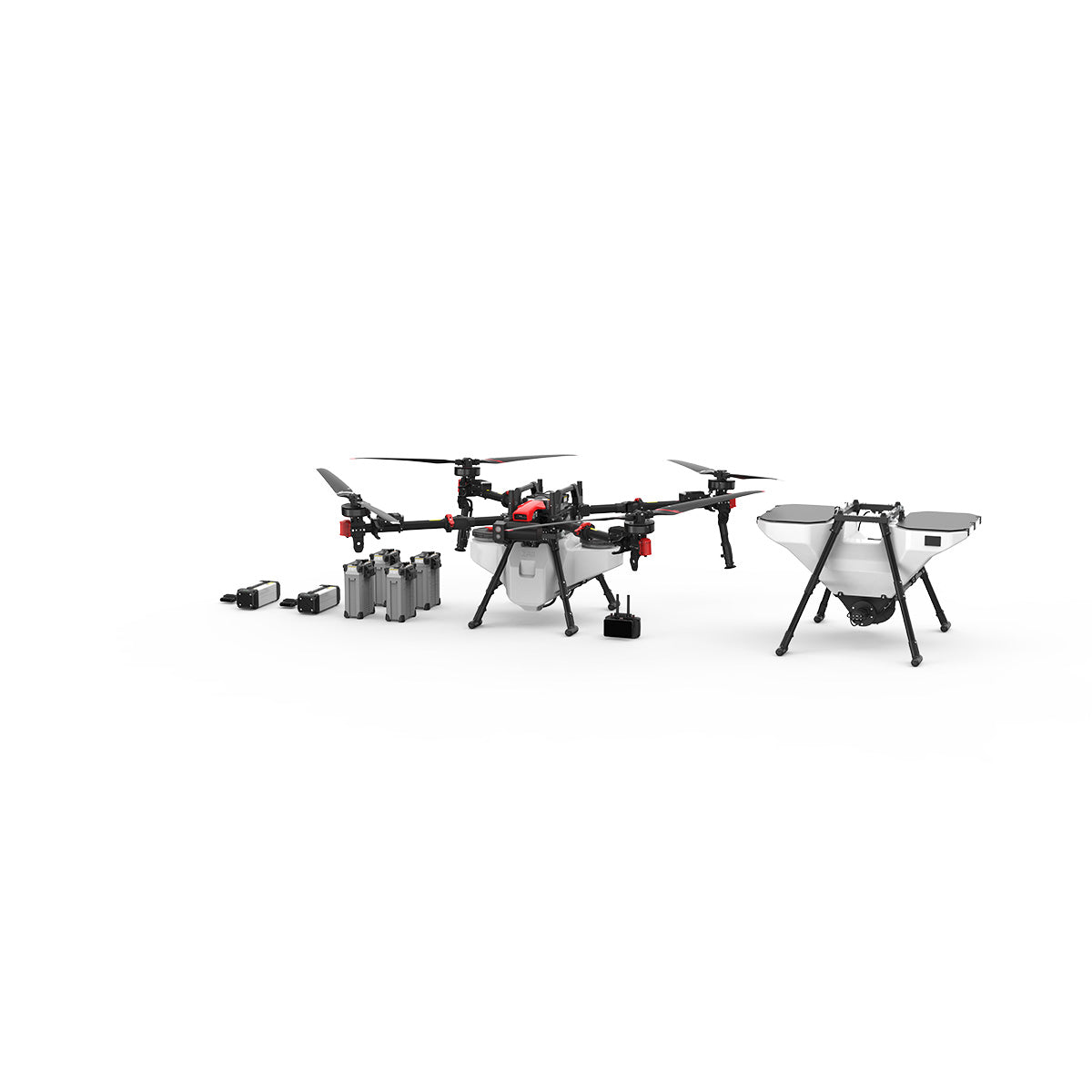 XAG® P150 Spreader Package