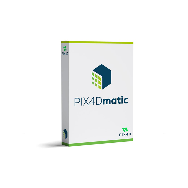 PIX4Dmatic